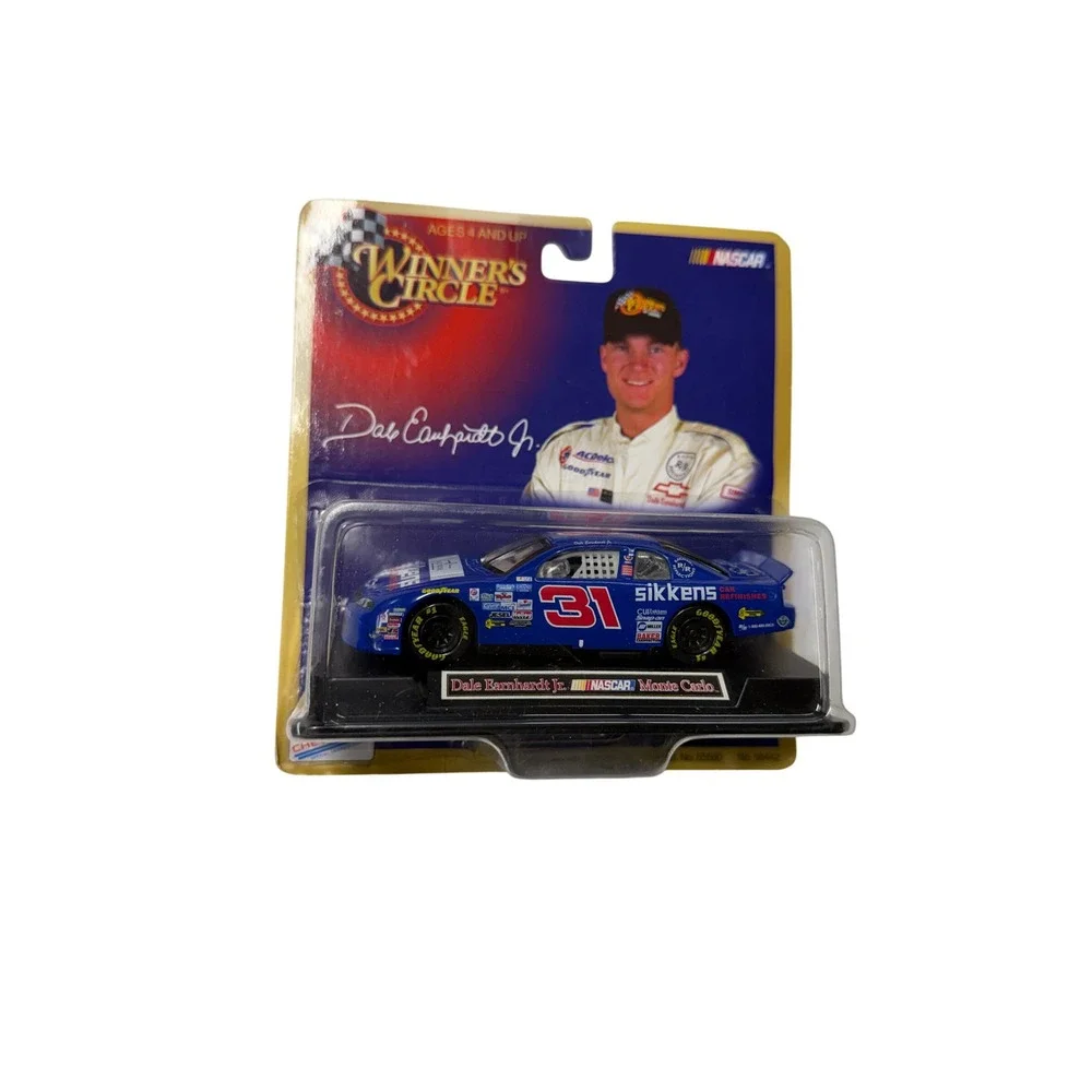 Winners Circle Dale Earnhardt Jr 31 Sikkens Chevrolet Monte Carlo 1/64 Diecast